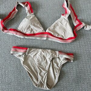 Worn once PILYQ bikini